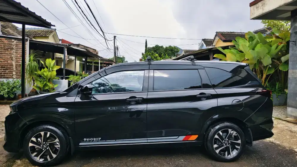 ALL NEW XENIA 1.5 R CVT MATIC 2022