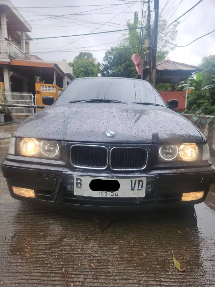 BMW 318i MSPORT MANUL 1994,CITYCAR SPORT MEWAH KLG,PEMAKAI WANITA(NEGO