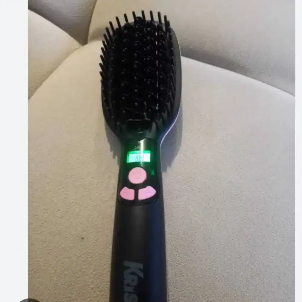 Catokan sisir merek kriss