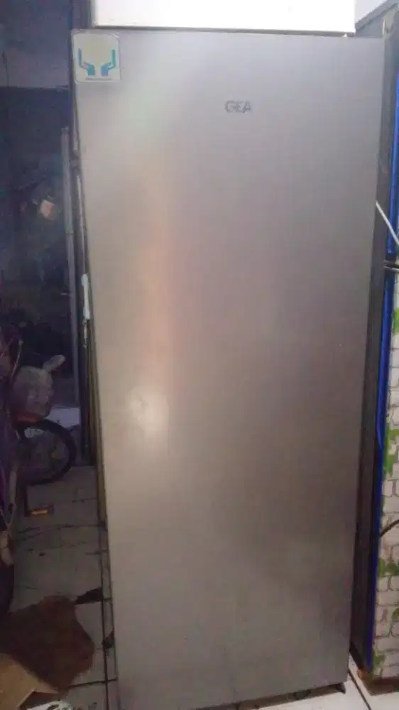 Frezeer Rak GEA JUMBO GRATIS ANTAR NEGO