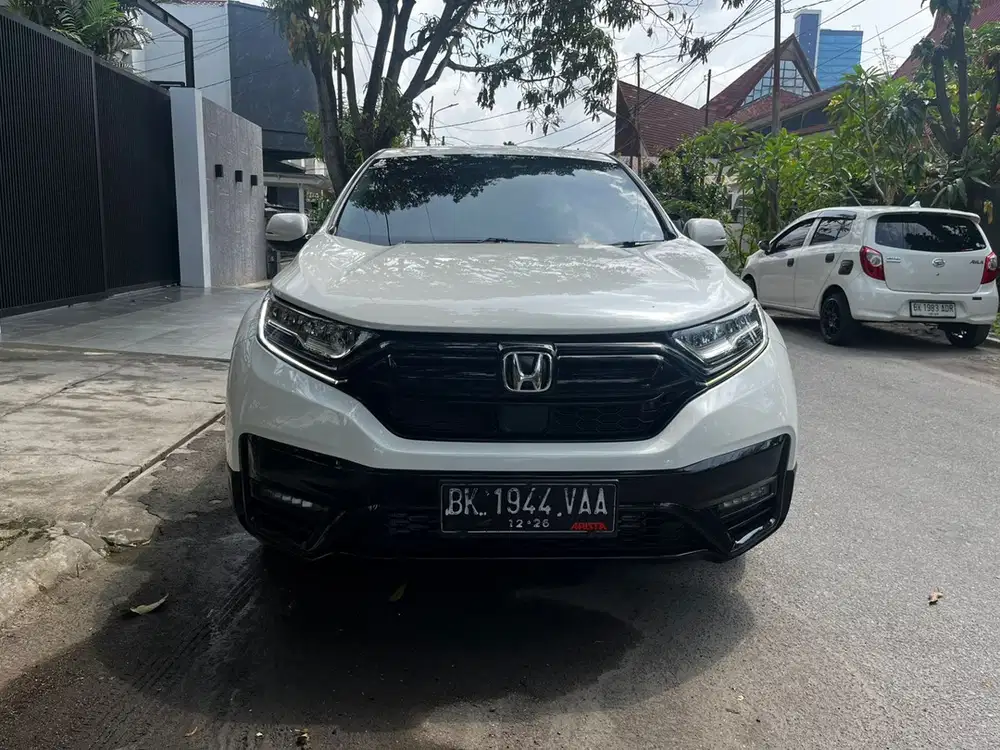Honda CR-V 2021 Bensin