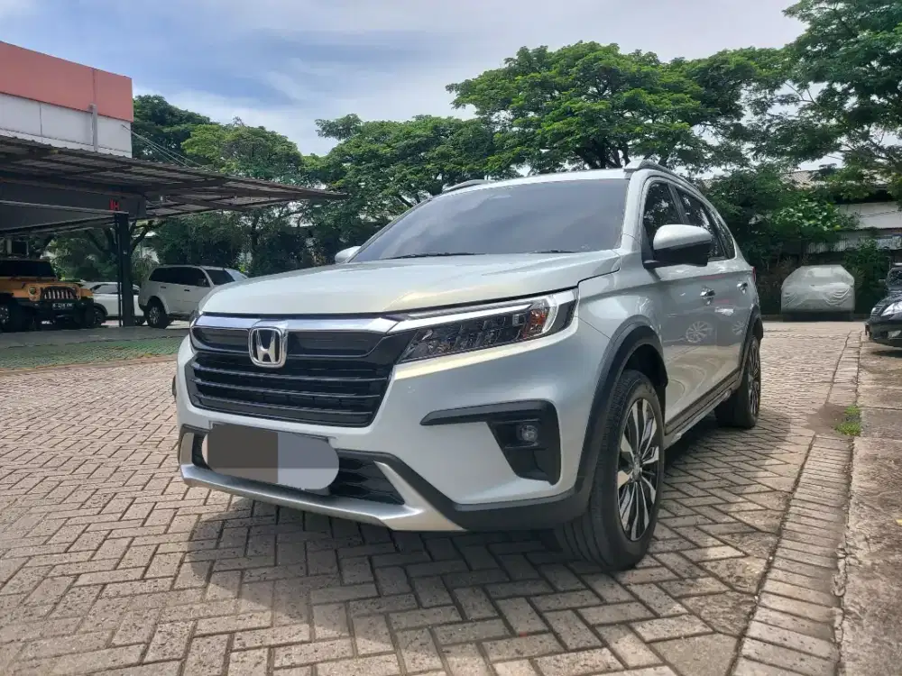 Full Ori_ Honda BRV 1.5 AT Matic Prestige 2023 / 2024