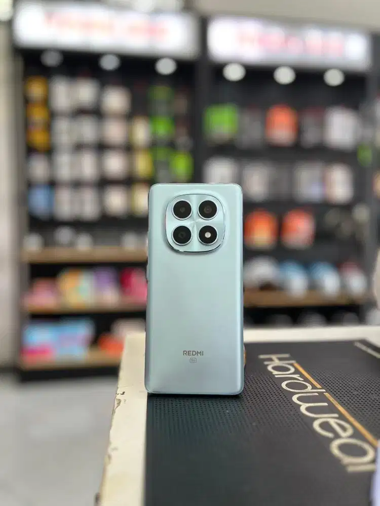 NEW REDMI NOTE 15 SERIES GARANSI RESMI XIAOMI INDONESIA!!