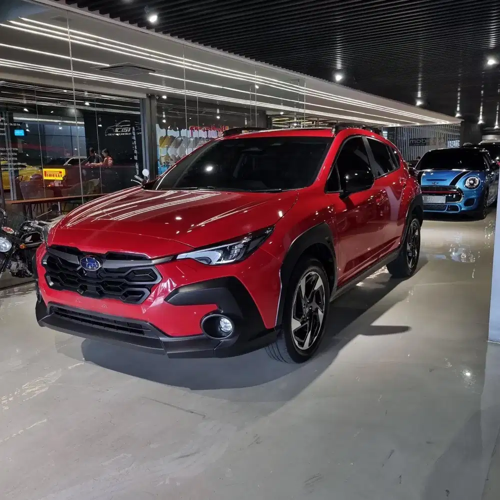 Subaru Crosstrek 2.0 i-s eyesight Suv Awd At Tahun 2023