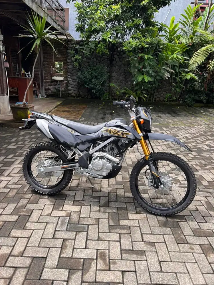 kawasaki KLX SE 150 (new)