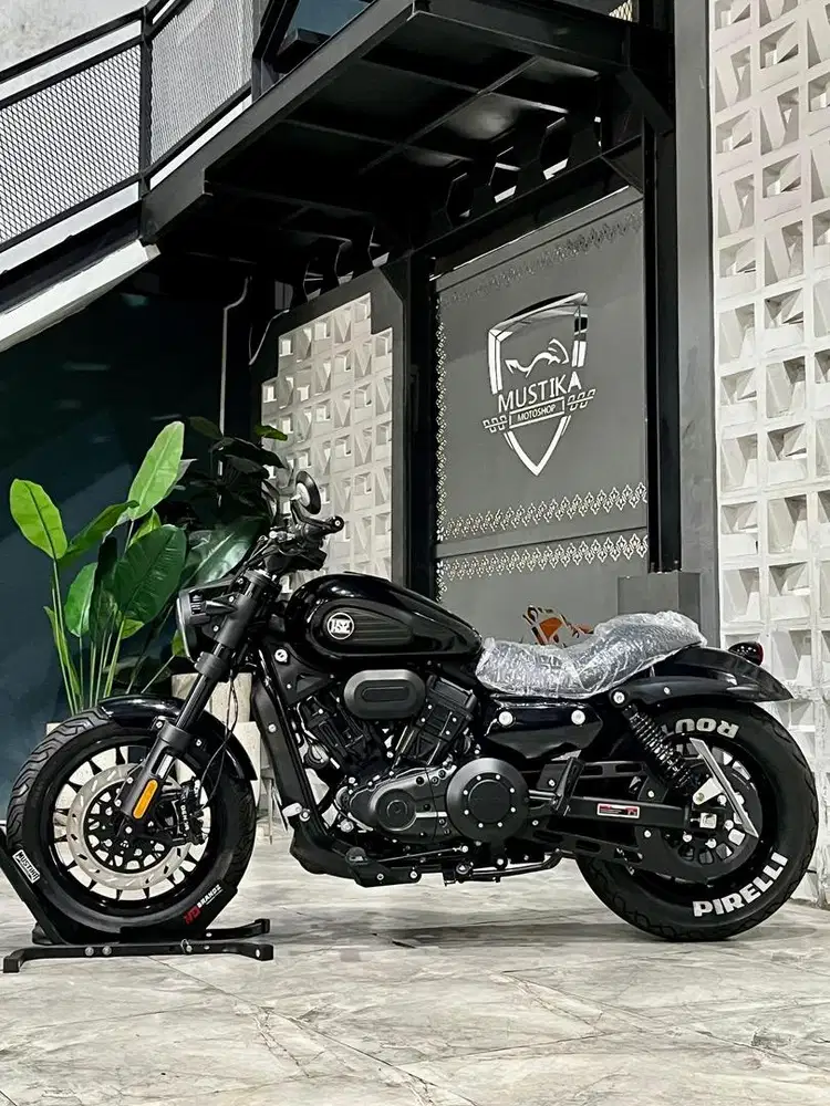 Stok Terbatas!!Benelli Benda 252 th 2024 - Ayu Mustika