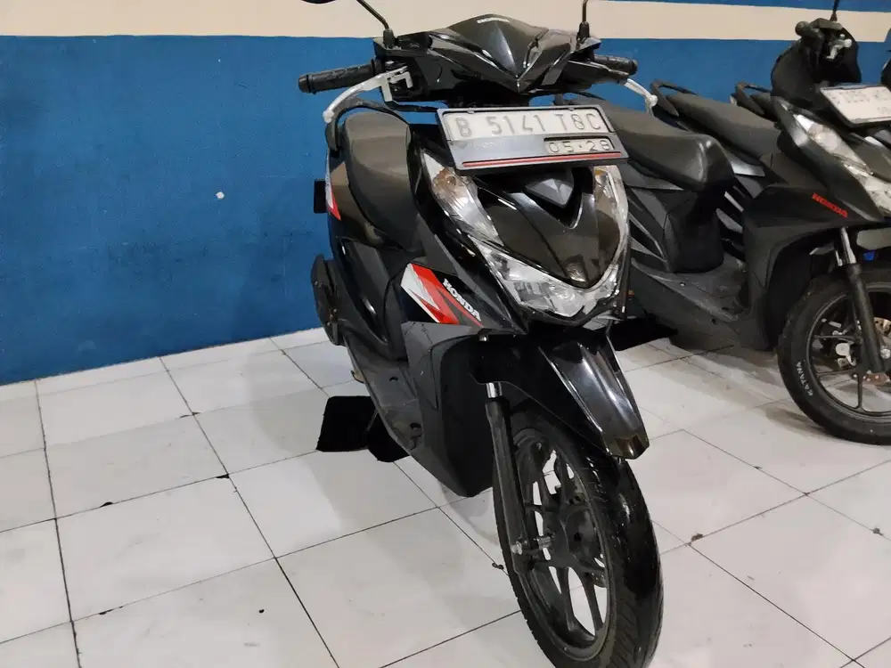 (FOR SALE) honda beat new 2021 full orisinil