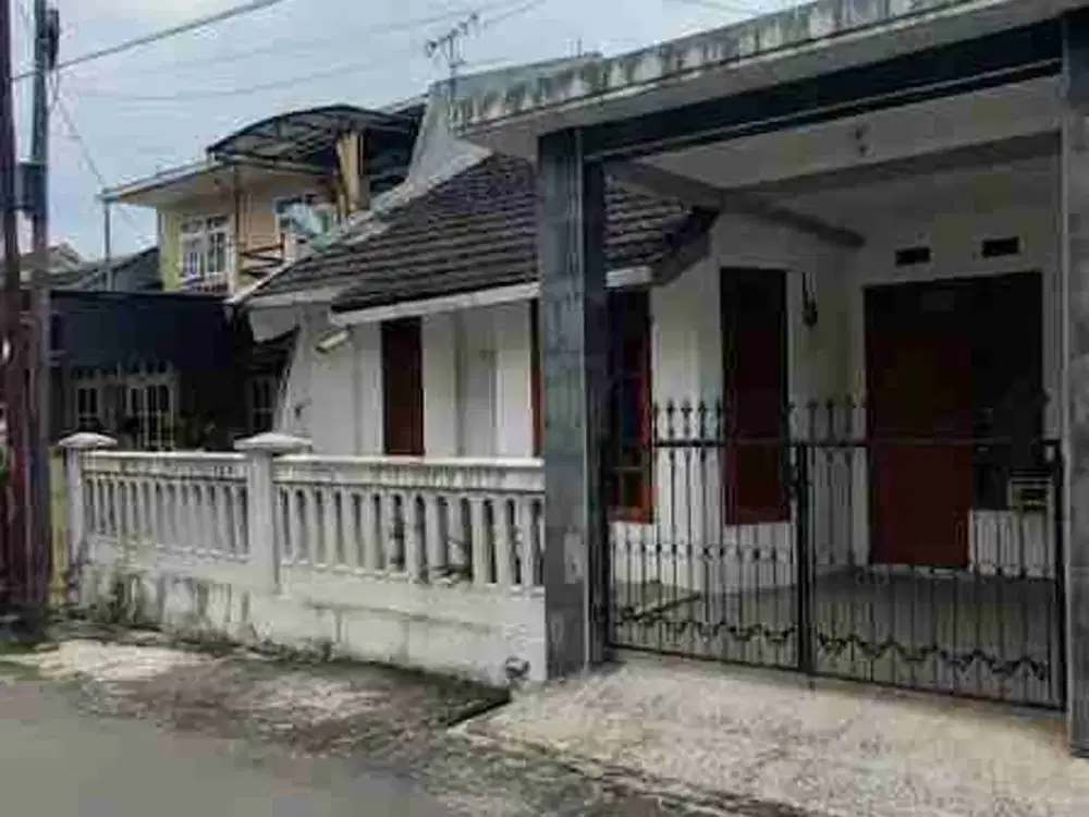 Dijual Rumah Murah Di Area Ikan - Ikan Malang