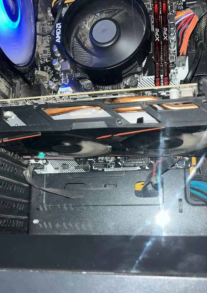 Dijual Vga Gigabyte RX 570 4GB