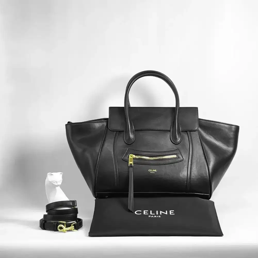Celine Bag Fashion Leather