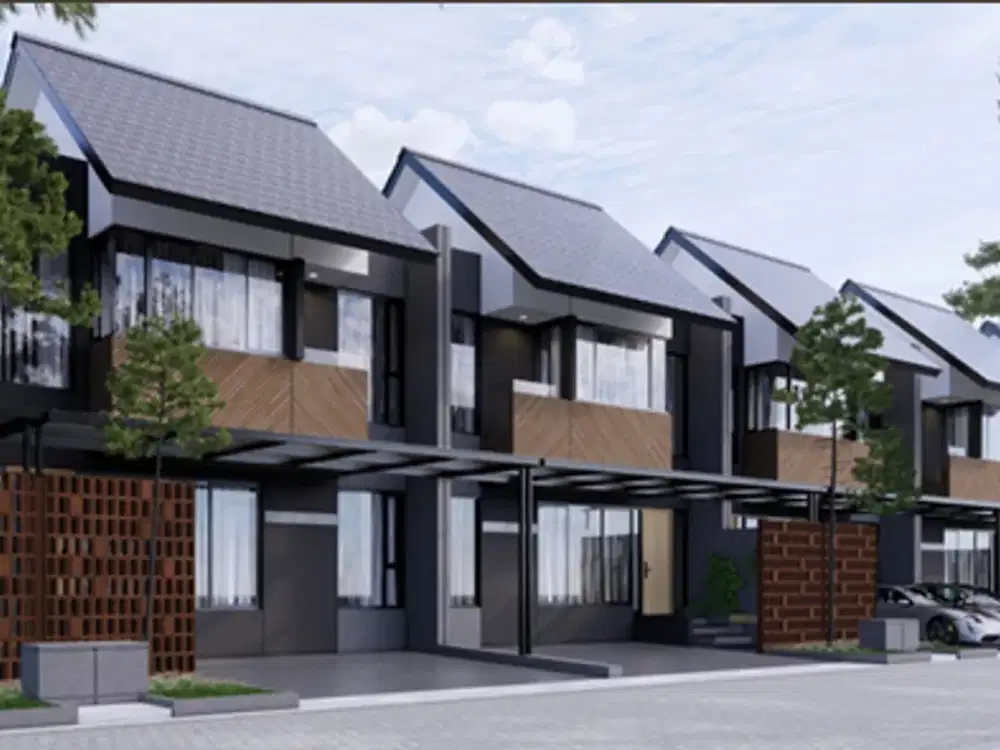 PERUM BUMN H CITY SAWANGAN,DEPOK,JAWA BARAT