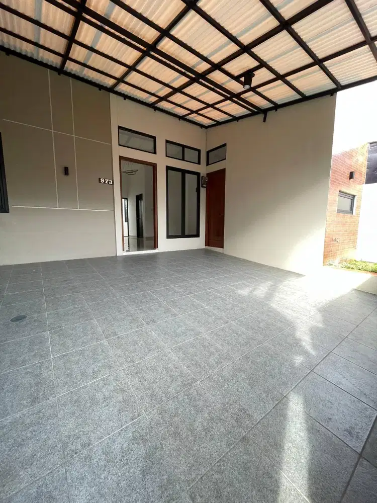 Jual Rumah Baru Murah Bukit nusa indah Nyaman siap huni bebas banjir