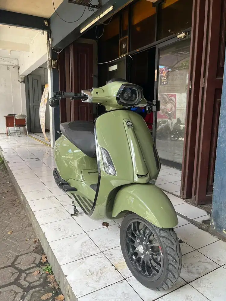 Vespa sprint S IGET 150 ABS 2023
