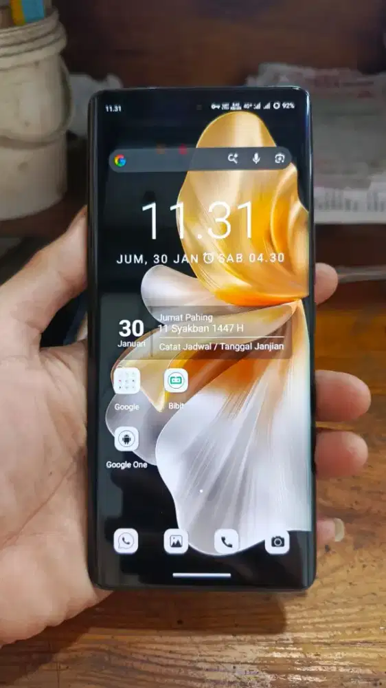 Vivo V30 second 8/256 fullset