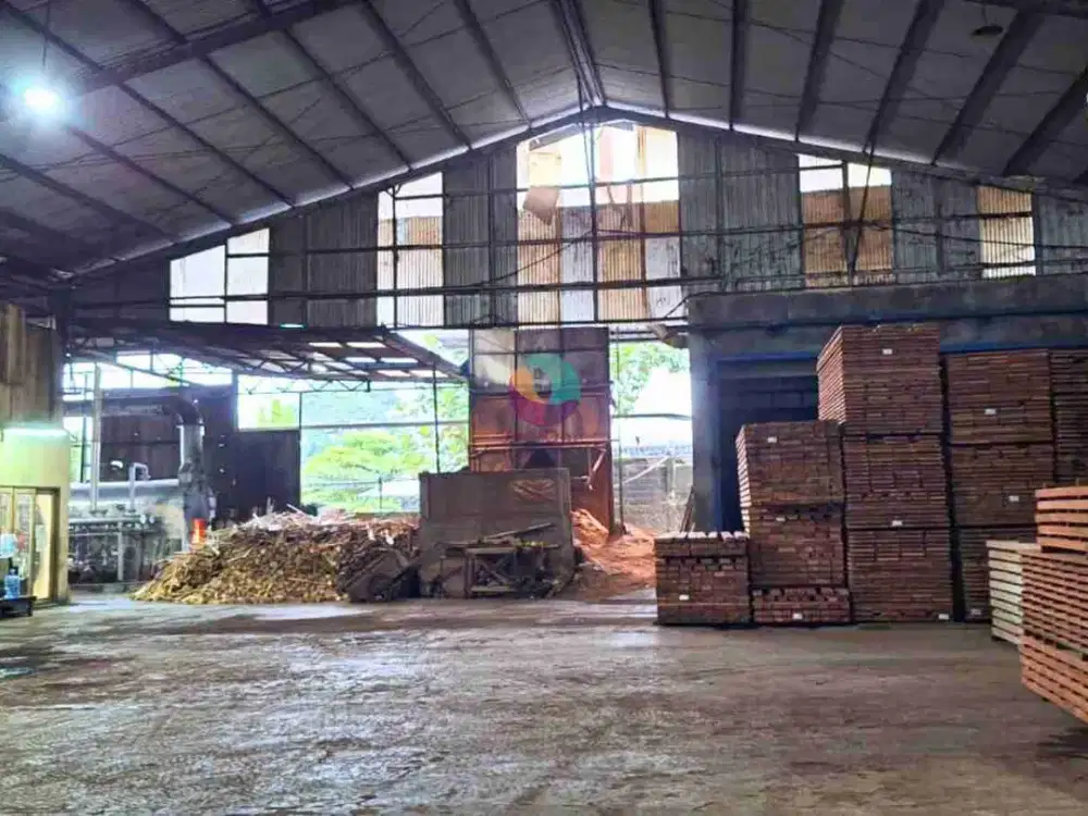 Dijual cepat gudang strategis siap pakai di narogong cileungsi
