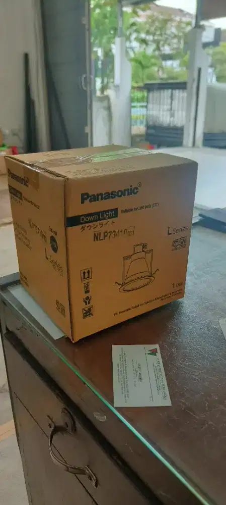 Downlight panasonic nlp73410