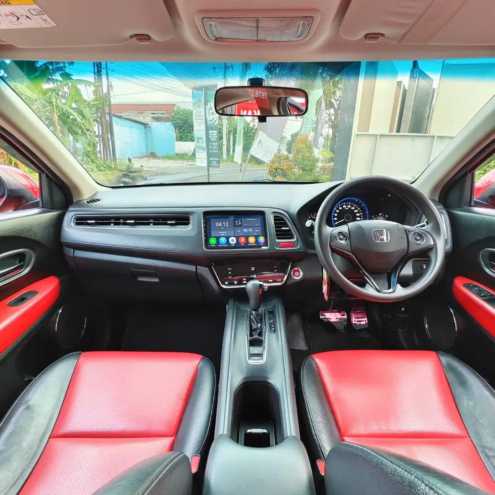 HRV E 1.5 CVT  [ BU ]