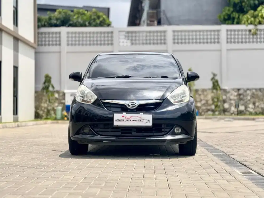 Daihatsu Sirion 1.3 D AT th 2012 #istana jaya motor