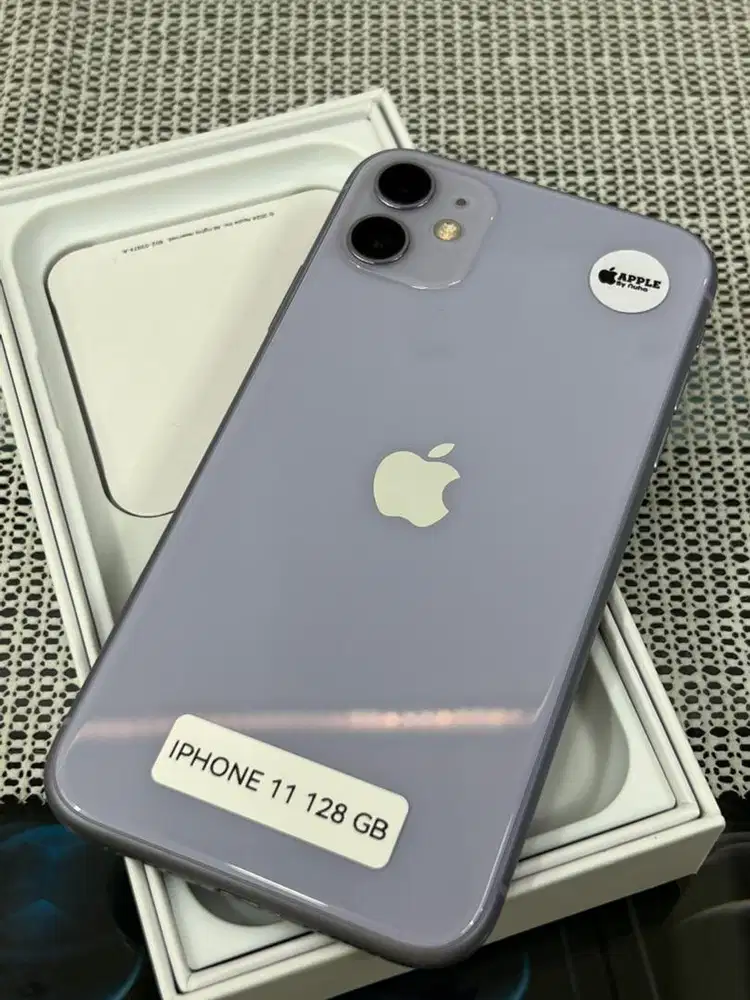 IPHONE 11 128 GB INTER