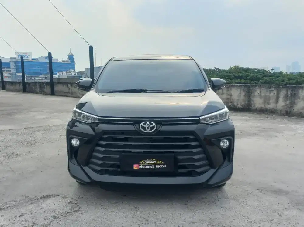 KM 5RB | ORISINIL | TOYOTA AVANZA G 2024