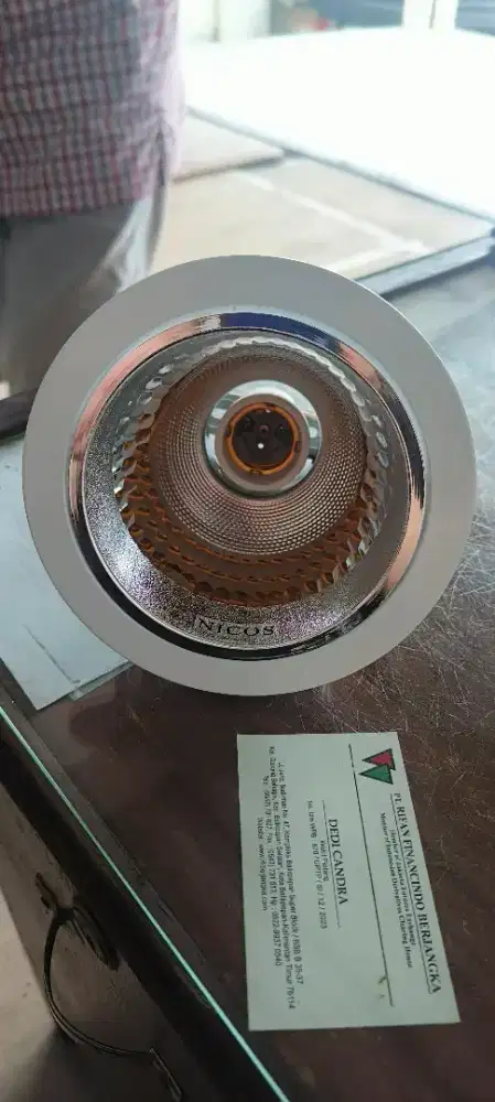 Downlight nicos