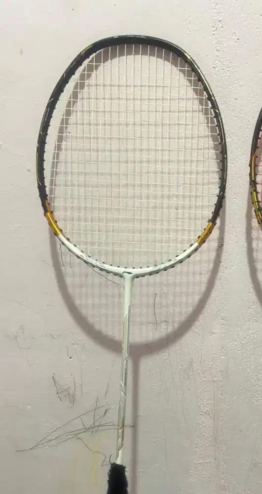 Raket Badminton Lining Tectonic 7 gold