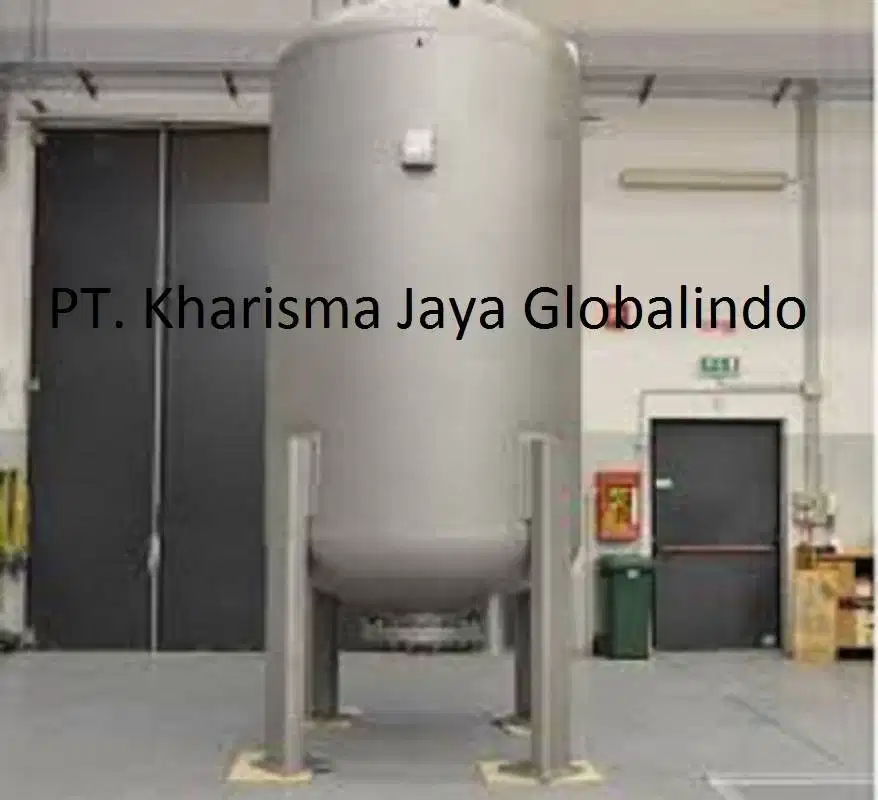Tangki Solar Genset 8000 Liter - Kharisma Jaya Globalindo
