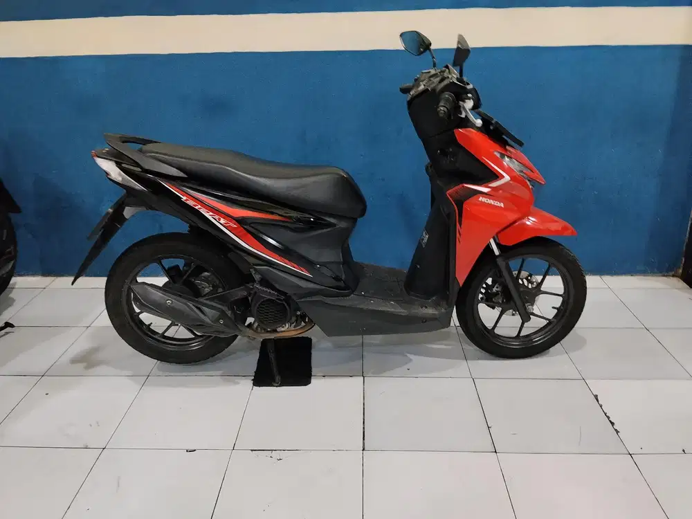 [FOR SALE] honda beat new 2024 gres full orisinil