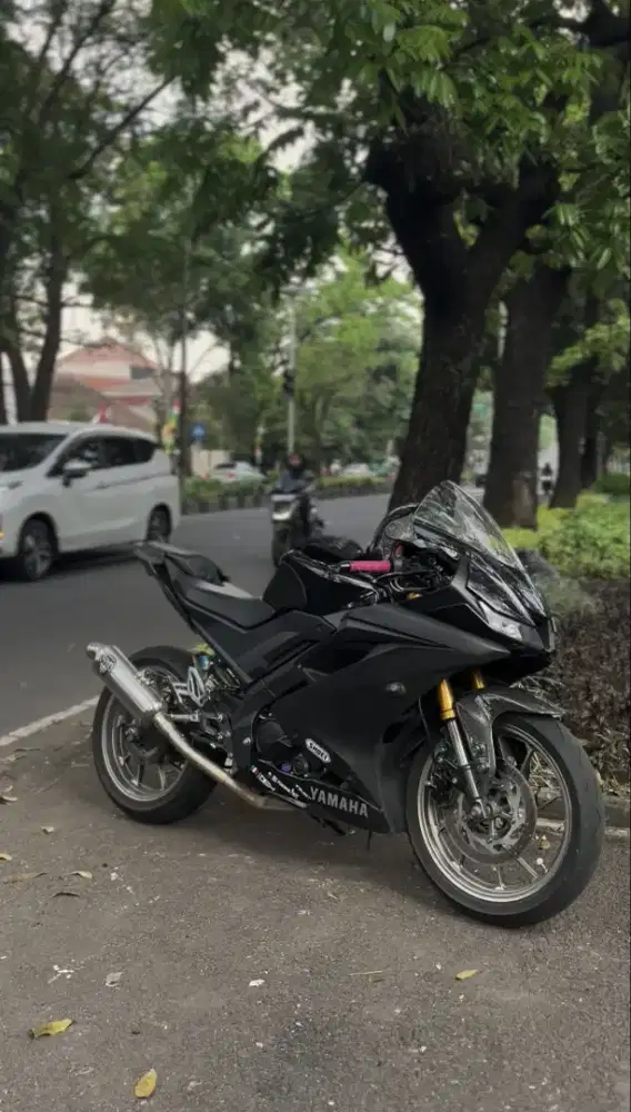Yamaha R15 V3 2019