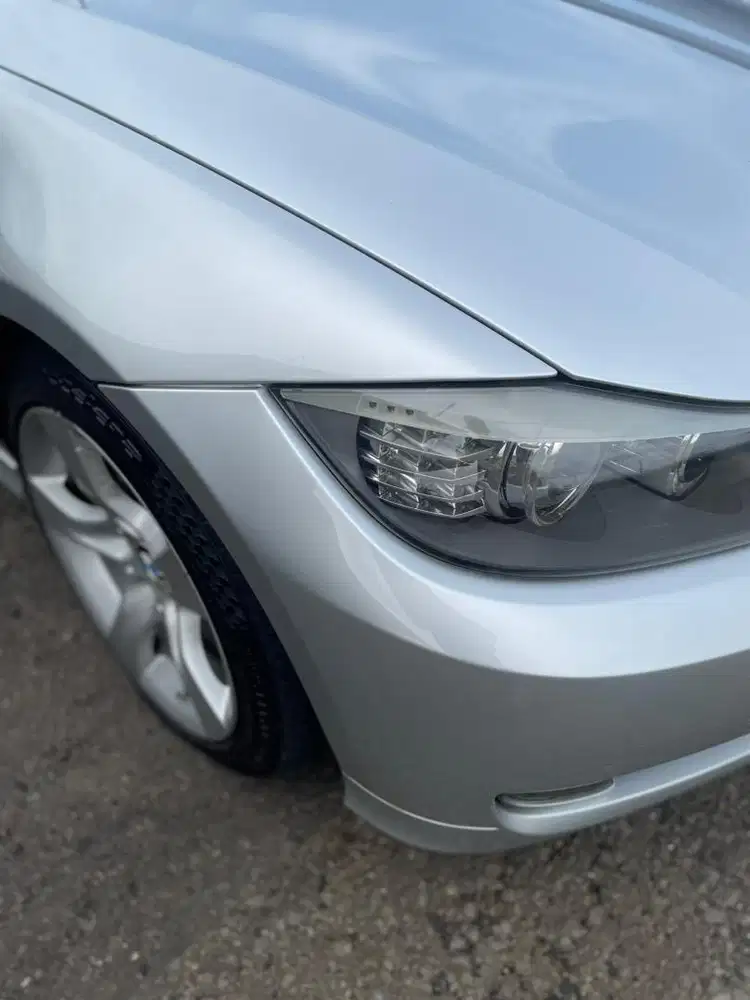 BMW 320i E90 LCI 2011