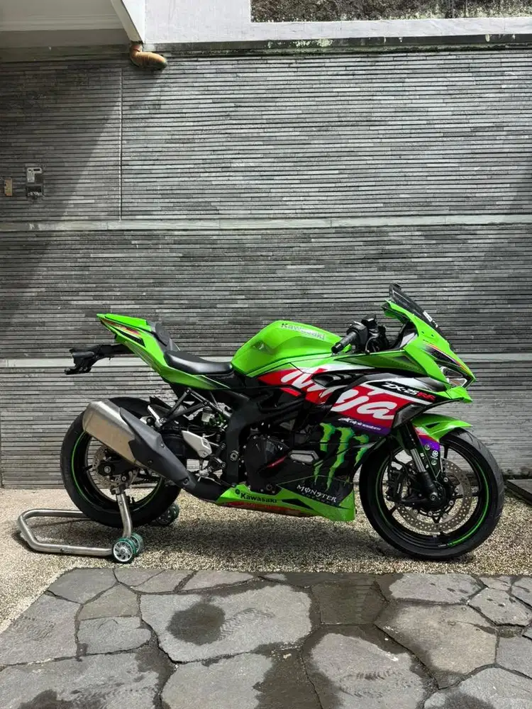Kawasaki Zx25RR 2024 low km