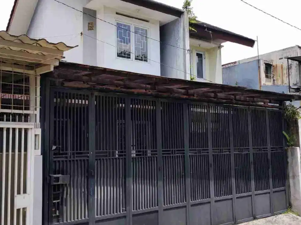 Jarang Ada Rumah murah Sayap Jl Jendral Sudirman Dekat Sekolah BPK Penabur bandung