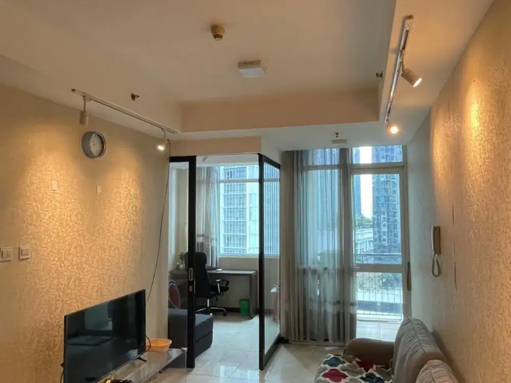 Disewakan Apartemen Bellagio Residence 1BR