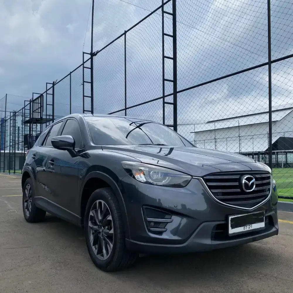 Mazda CX 5 Touring 2016 A/T