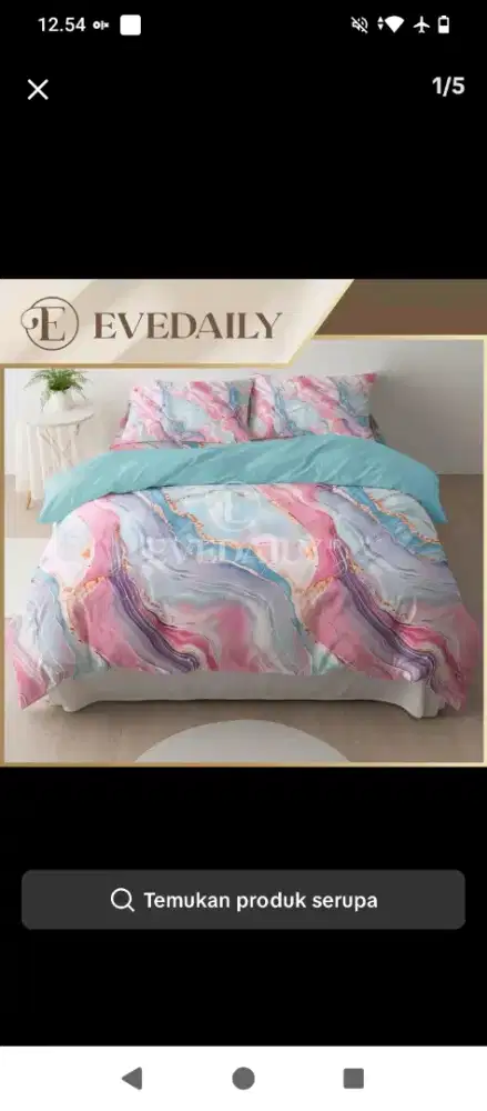 Bedcover 180x200