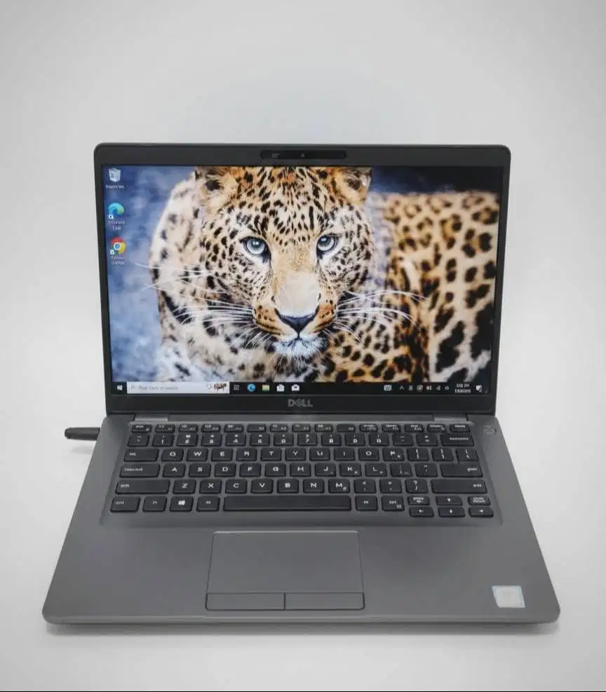 Dell latitude 5401 core i5 9400H ram 8gb SSD 256GB full HD touchscreen