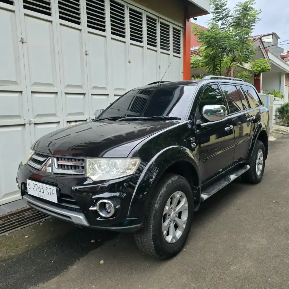 Mitsubishi Pajero Sport 2014 Diesel