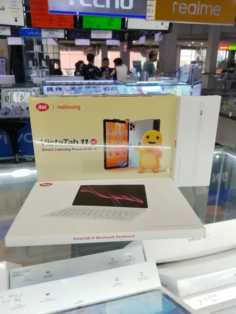Tablet murah, Itel Vista tab 11