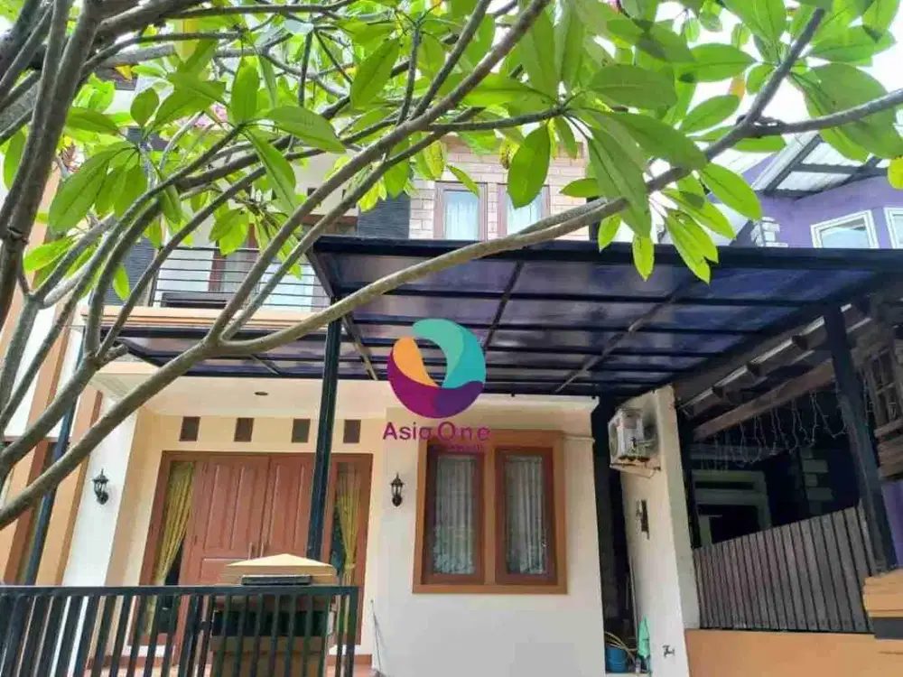 Disewakan cepat rumah rapi strategia siap huni di citra grand