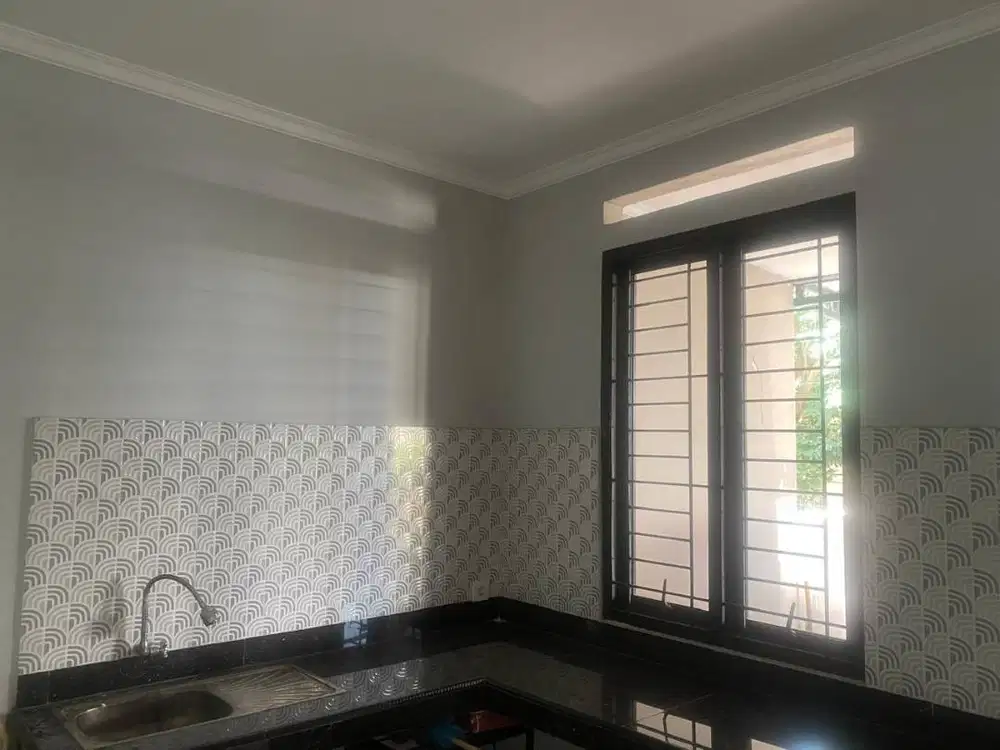 Jual Rumah bagus bebas banjir nyaman bukit nusa indah 5 menit sudimara