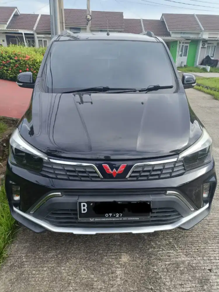 Bismilah Wuling Confero S 2022 Bensin