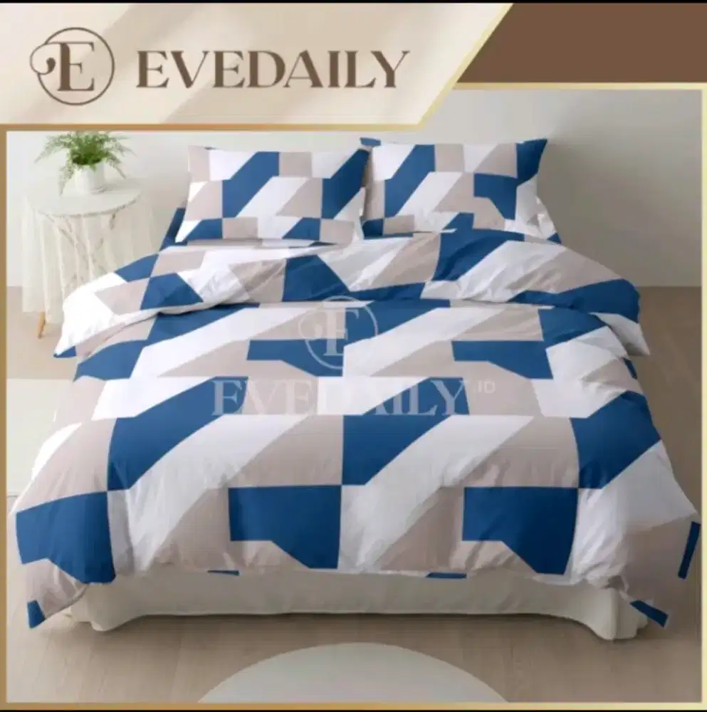 Bedcover ukuran 180x200