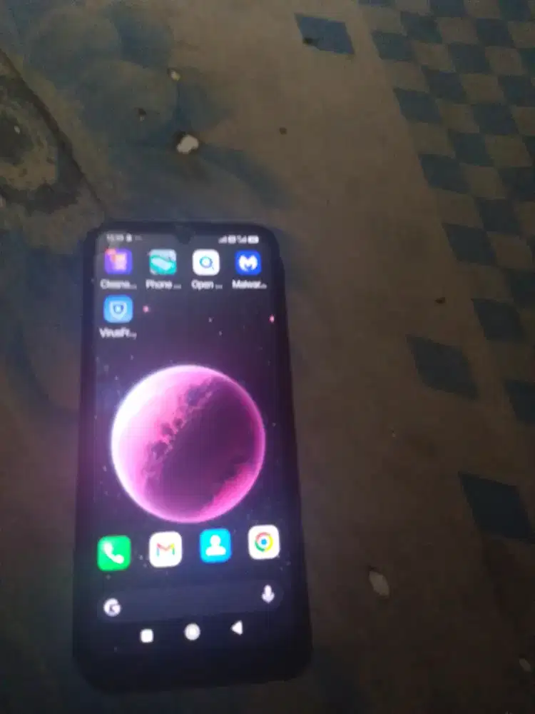 JUAL REDMI 15 BARU 1 BLN PAKAI,