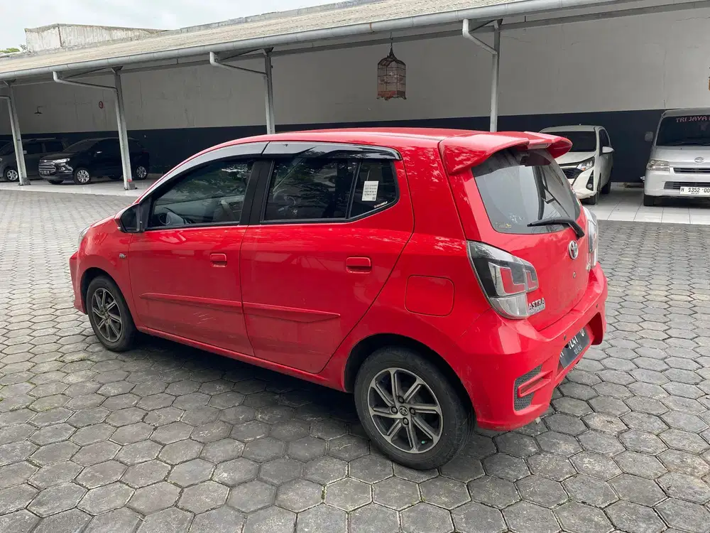 Toyota Agya 2021 Bensin