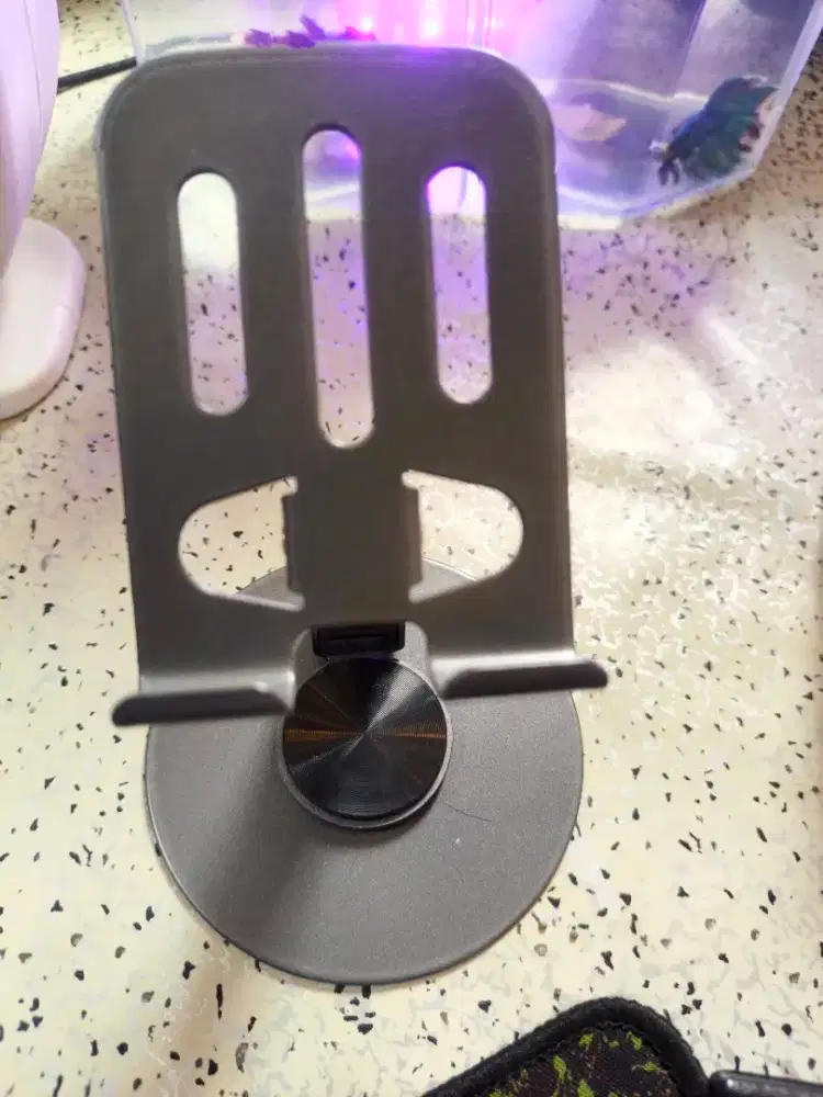 Phone Holder Besi Kuat (Pembelian Minimal 10 pcs)