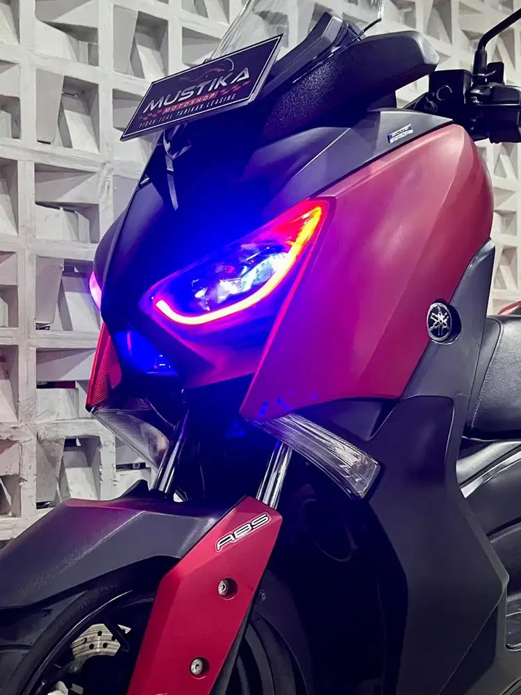 Stok Terbatas!!Yamaha XMAX 250 ABS th 2019 - Ayu Mustika