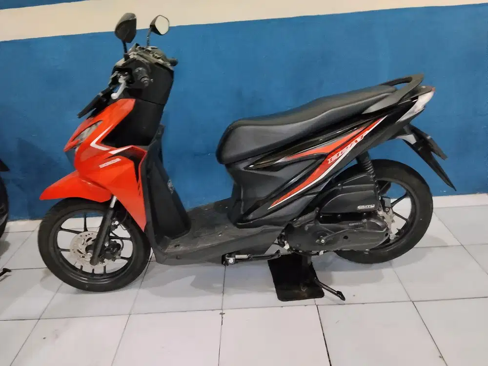 [FOR SALE] honda beat new 2024 gres full orisinil