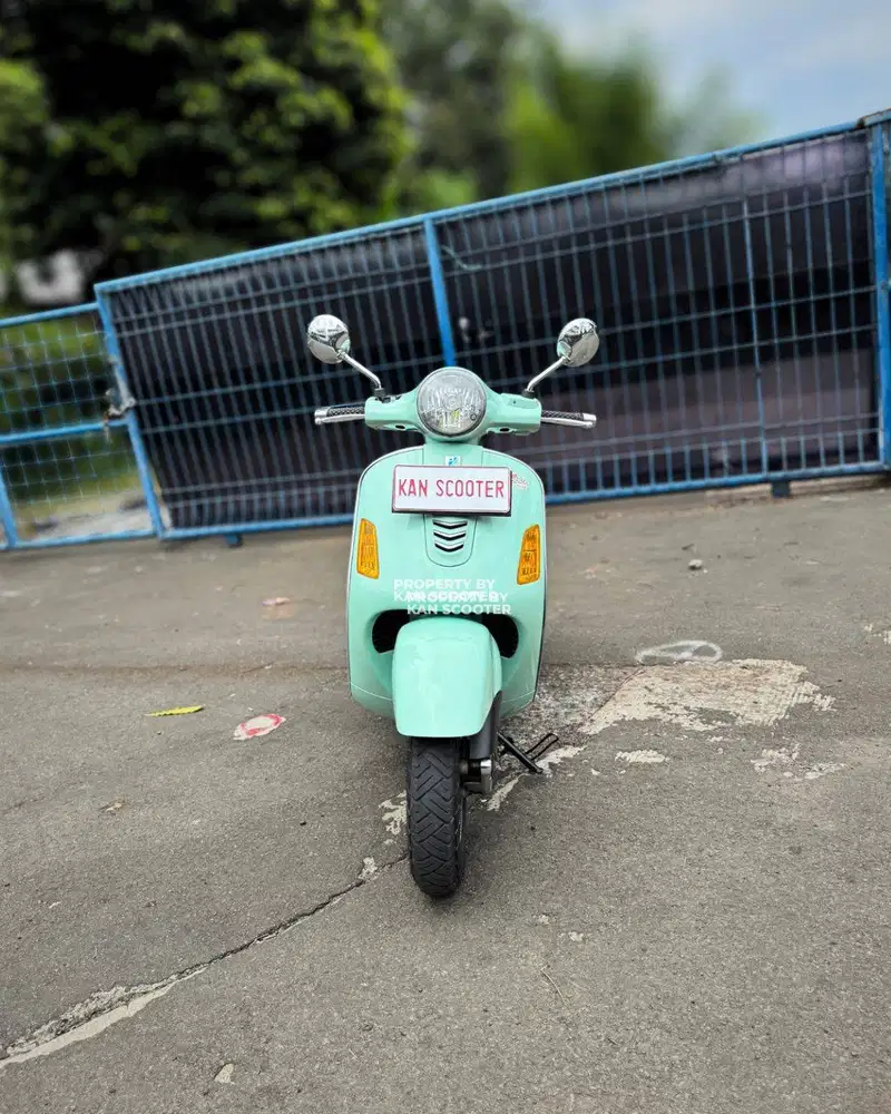 PIAGGIO VESPA GTS 150 3V 2015