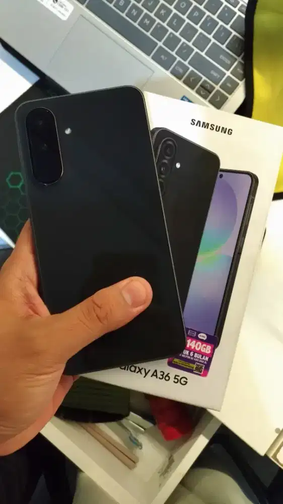 Samsung Galaxy A36 (fullset garansi on)