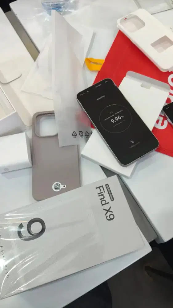 Oppo find x9 NEW bisa kredit syarat KTP asli tanpa DP 0%